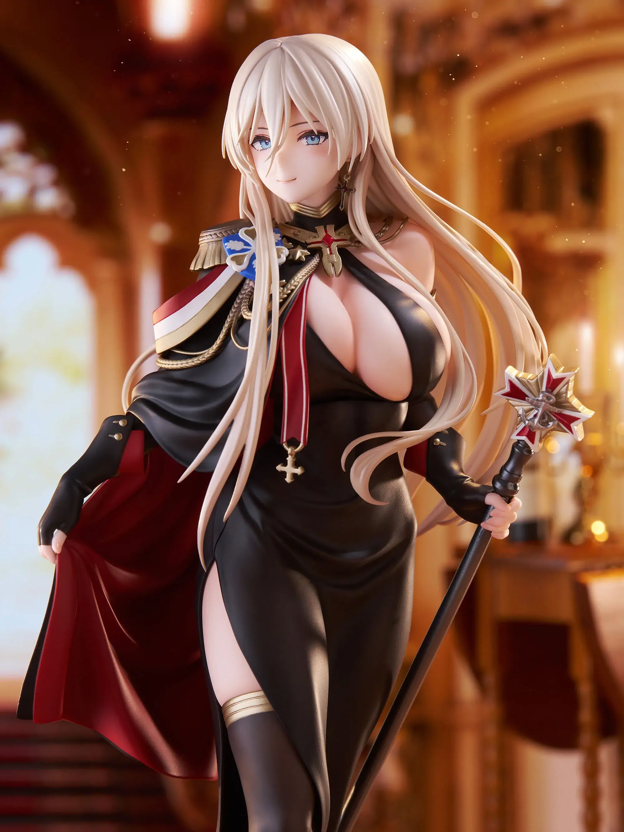 Figurine Bismarck Ver. Formal Wear d'Azur Lane par FuRyu F:NEX